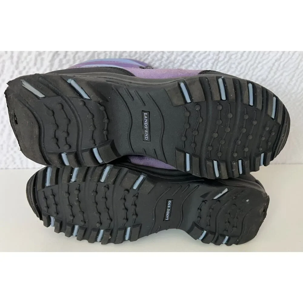 Lands' End Extreme Squall boots. Size 8.